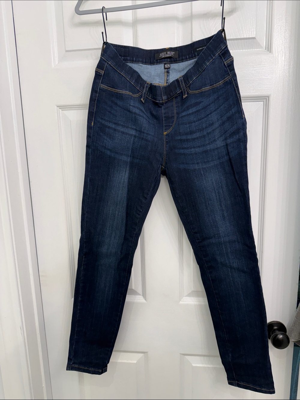 Judy Blue Dark Blue Women’s skinny Jeans